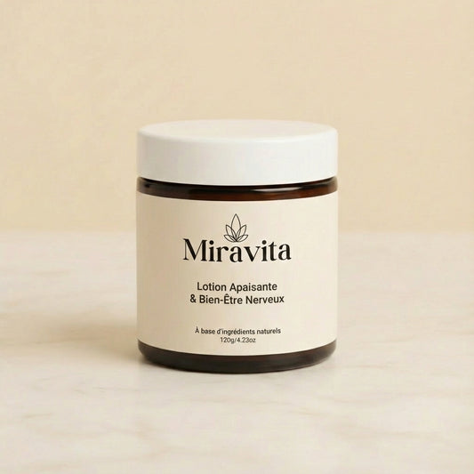 Pot Miravita Lotion Apaisante